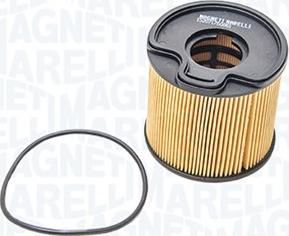 Magneti Marelli 152071760861 - Filtru combustibil aaoparts.ro