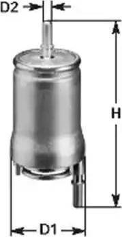 RIDER RD.2049WF8317 - Filtru combustibil aaoparts.ro