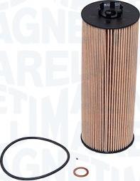 Magneti Marelli 152071761689 - Filtru ulei aaoparts.ro