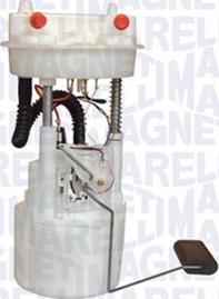 Magneti Marelli 119751769962 - Modul alimentare combustibil aaoparts.ro