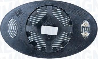 Magneti Marelli 182209059530 - Sticla oglinda, oglinda retrovizoare exterioara aaoparts.ro