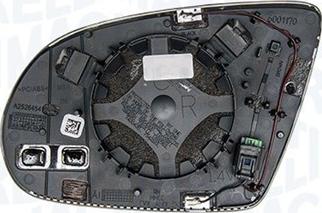 Magneti Marelli 182209015400 - Sticla oglinda, oglinda retrovizoare exterioara aaoparts.ro