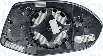 Magneti Marelli 182209015100 - Sticla oglinda, oglinda retrovizoare exterioara aaoparts.ro