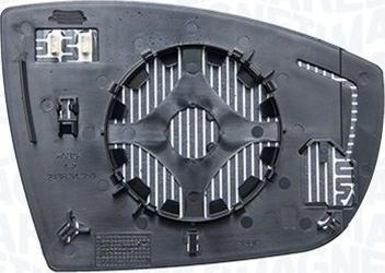 Magneti Marelli 182209010100 - Sticla oglinda, oglinda retrovizoare exterioara aaoparts.ro