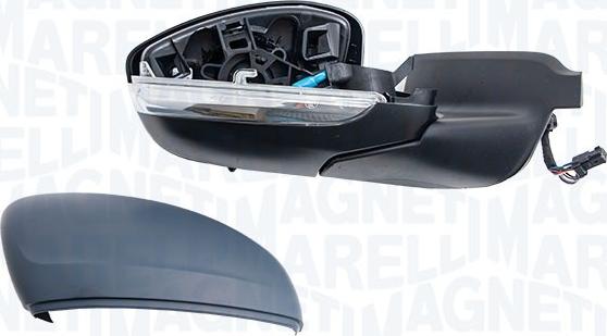 Magneti Marelli 182201547600 - Oglinda exterioara aaoparts.ro