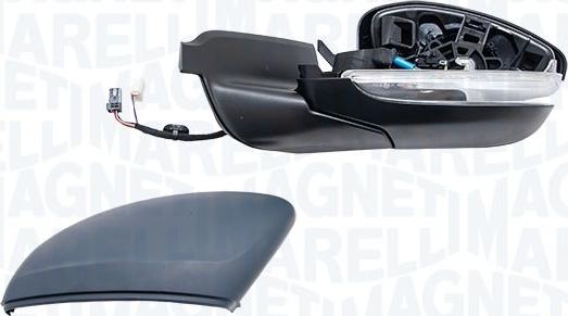 Magneti Marelli 182201547200 - Oglinda exterioara aaoparts.ro