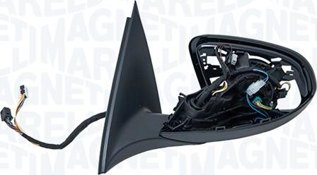 Magneti Marelli 182201537900 - Oglinda exterioara aaoparts.ro