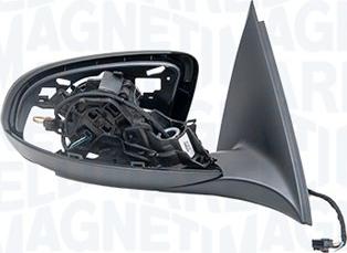 Magneti Marelli 182201537400 - Oglinda exterioara aaoparts.ro