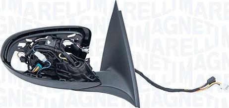 Magneti Marelli 182201537600 - Oglinda exterioara aaoparts.ro
