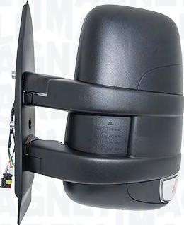 Magneti Marelli 182201525500 - Oglinda exterioara aaoparts.ro