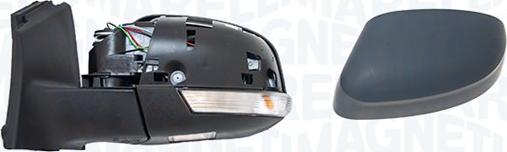 Magneti Marelli 182201576400 - Oglinda exterioara aaoparts.ro