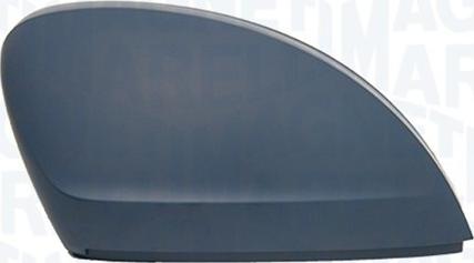 Magneti Marelli 182208005750 - Acoperire oglinda exterioara aaoparts.ro