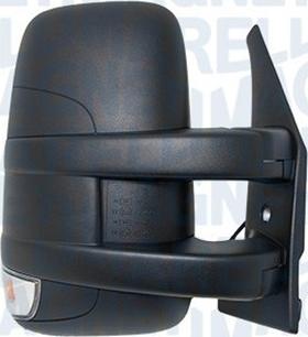 Magneti Marelli 182203180470 - Oglinda exterioara, cabina aaoparts.ro