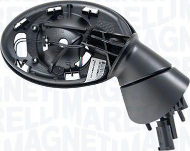 Magneti Marelli 182203207010 - Oglinda exterioara aaoparts.ro