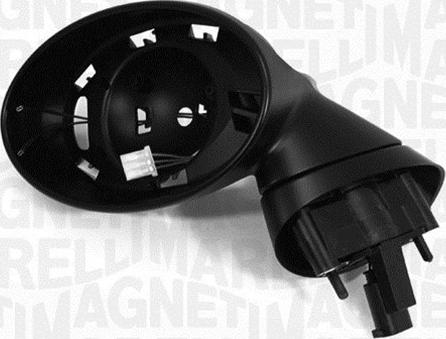 Magneti Marelli 182203206610 - Oglinda exterioara aaoparts.ro