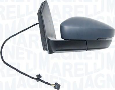 Magneti Marelli 182215009800 - Oglinda exterioara aaoparts.ro