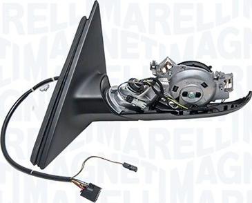 Magneti Marelli 182215014900 - Oglinda exterioara aaoparts.ro