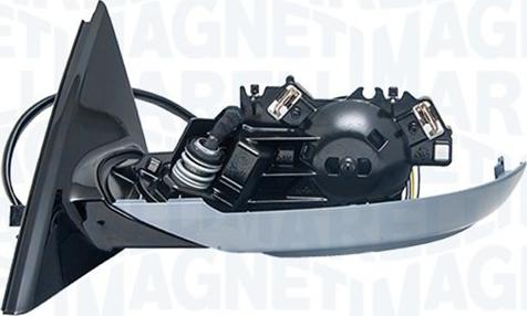 Magneti Marelli 182215015900 - Oglinda exterioara aaoparts.ro