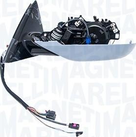 Magneti Marelli 182215016000 - Oglinda exterioara aaoparts.ro