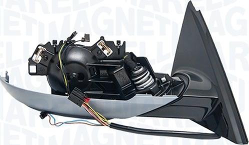 Magneti Marelli 182215016100 - Oglinda exterioara aaoparts.ro