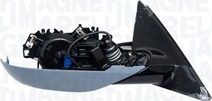 Magneti Marelli 182215016200 - Oglinda exterioara aaoparts.ro