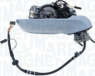 Magneti Marelli 182215013900 - Oglinda exterioara aaoparts.ro