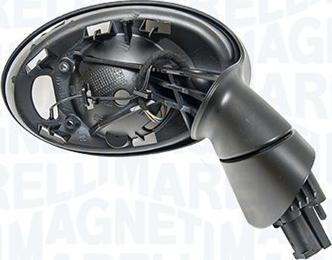 Magneti Marelli 182215020300 - Oglinda exterioara aaoparts.ro