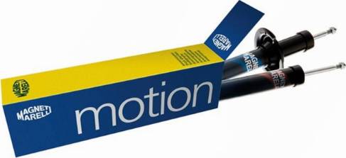 Magneti Marelli 357061070100 - Amortizor aaoparts.ro