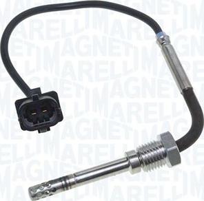 Magneti Marelli 172000047010 - Senzor, temperatura gaze evacuare aaoparts.ro