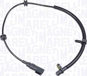 Magneti Marelli 172100040010 - Senzor,turatie roata aaoparts.ro
