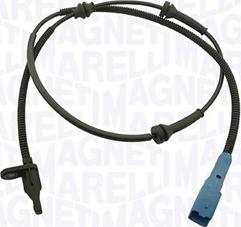 Magneti Marelli 172100086010 - Senzor,turatie roata aaoparts.ro