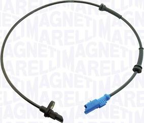 Magneti Marelli 172100087010 - Senzor,turatie roata aaoparts.ro