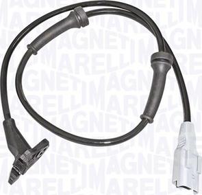 Magneti Marelli 172100036010 - Senzor,turatie roata aaoparts.ro
