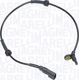 Magneti Marelli 172100038010 - Senzor,turatie roata aaoparts.ro