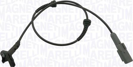 Magneti Marelli 172100148010 - Senzor,turatie roata aaoparts.ro