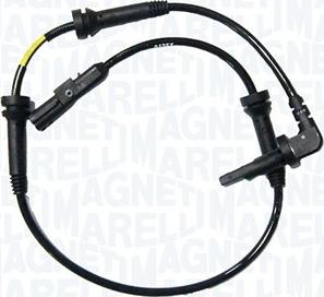Magneti Marelli 172100158010 - Senzor,turatie roata aaoparts.ro