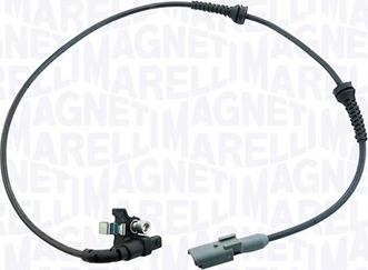 Magneti Marelli 172100164010 - Senzor,turatie roata aaoparts.ro