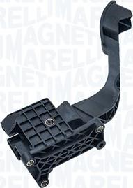 Magneti Marelli 805000013010 - Set pedale conducere aaoparts.ro