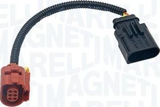 Magneti Marelli 806009814008 - Cablu adaptor, alimentare aer clapeta comanda aaoparts.ro