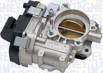 Magneti Marelli 802009196601 - Carcasa clapeta aaoparts.ro