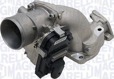 Magneti Marelli 802009814008 - Carcasa clapeta aaoparts.ro