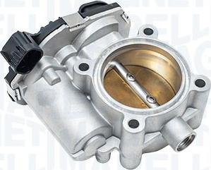 Magneti Marelli 802000000196 - Carcasa clapeta aaoparts.ro