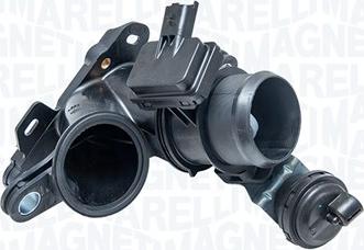 Magneti Marelli 802000000101 - Carcasa clapeta aaoparts.ro