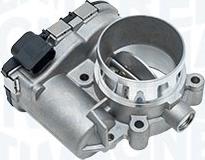 Magneti Marelli 802000000114 - Carcasa clapeta aaoparts.ro
