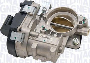 Magneti Marelli 802001897107 - Carcasa clapeta aaoparts.ro