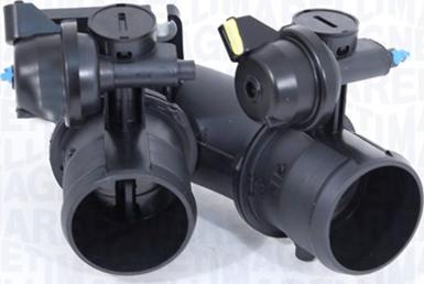 Magneti Marelli 802001383309 - Carcasa clapeta aaoparts.ro
