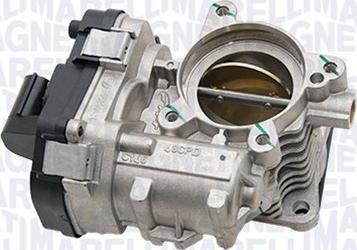 Magneti Marelli 802008041301 - Carcasa clapeta aaoparts.ro