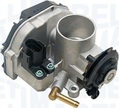 Magneti Marelli 802100000010 - Carcasa clapeta aaoparts.ro
