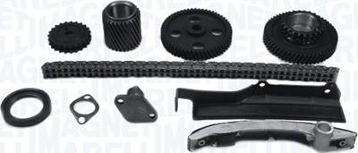 Magneti Marelli 341500000530 - Chit lant de distributie aaoparts.ro