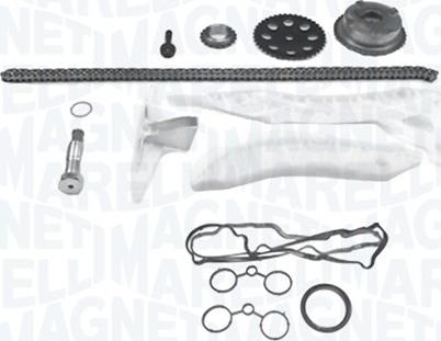 Magneti Marelli 341500000152 - Chit lant de distributie aaoparts.ro